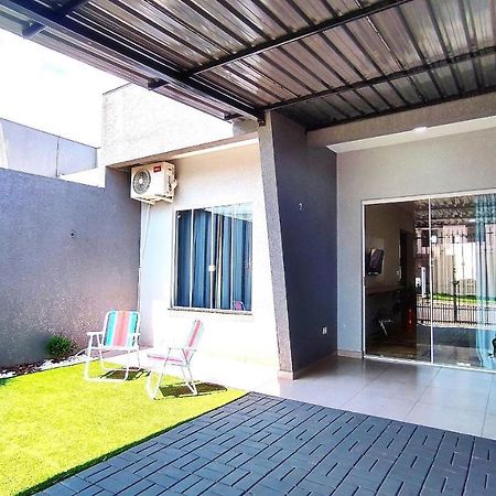 Casa Brilhantes Prox Cataratas E Rodagigante Фос ду Игуасу Екстериор снимка