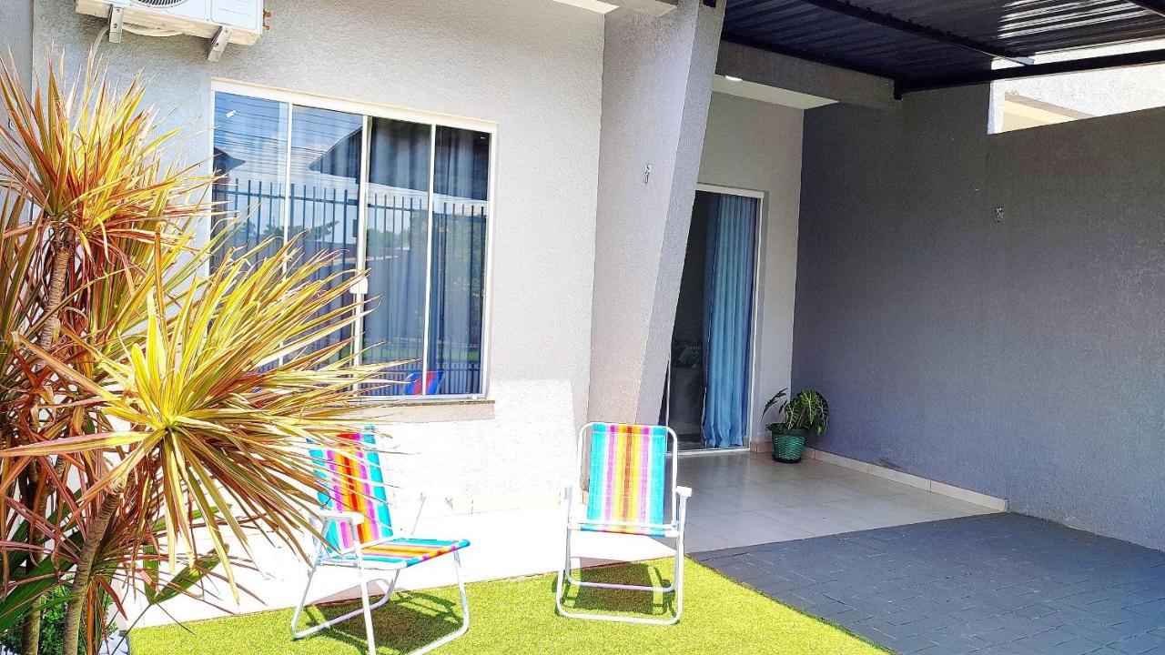 Casa Brilhantes Prox Cataratas E Rodagigante Фос ду Игуасу Екстериор снимка