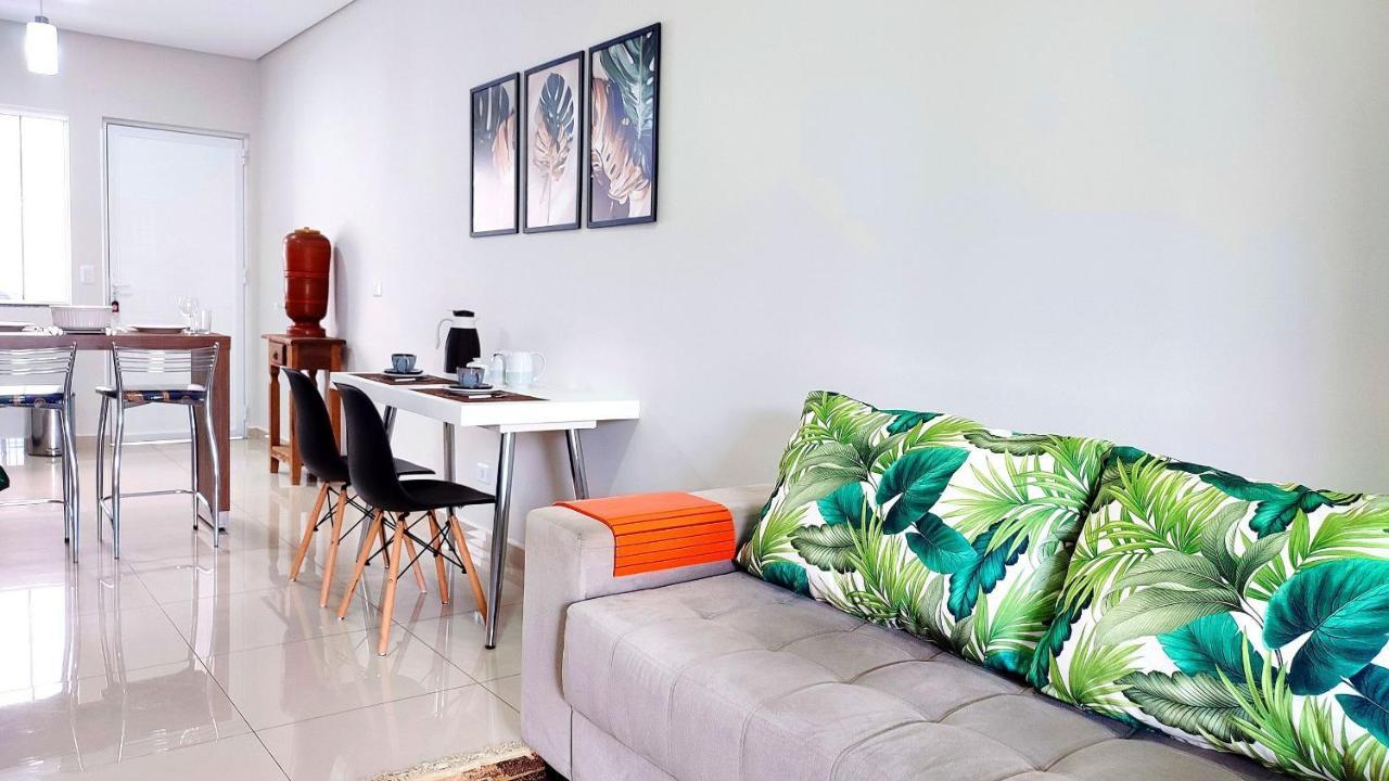 Casa Brilhantes Prox Cataratas E Rodagigante Фос ду Игуасу Екстериор снимка