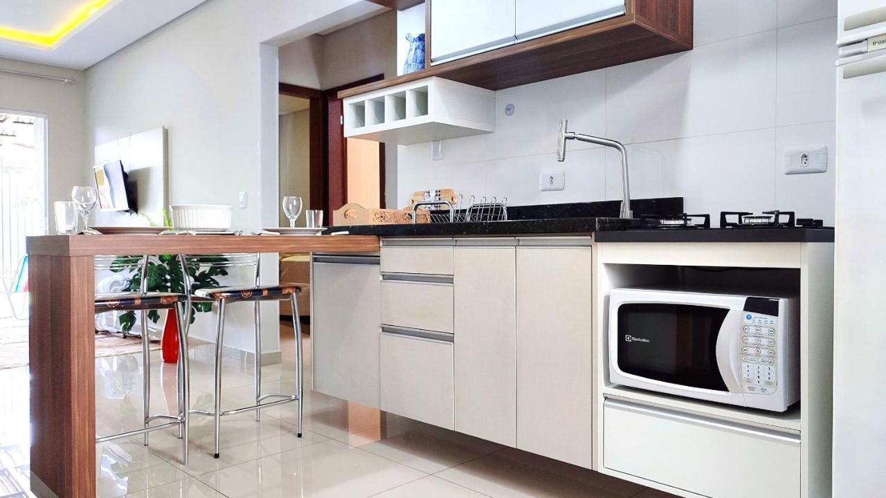 Casa Brilhantes Prox Cataratas E Rodagigante Фос ду Игуасу Екстериор снимка