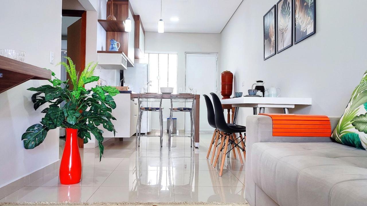 Casa Brilhantes Prox Cataratas E Rodagigante Фос ду Игуасу Екстериор снимка