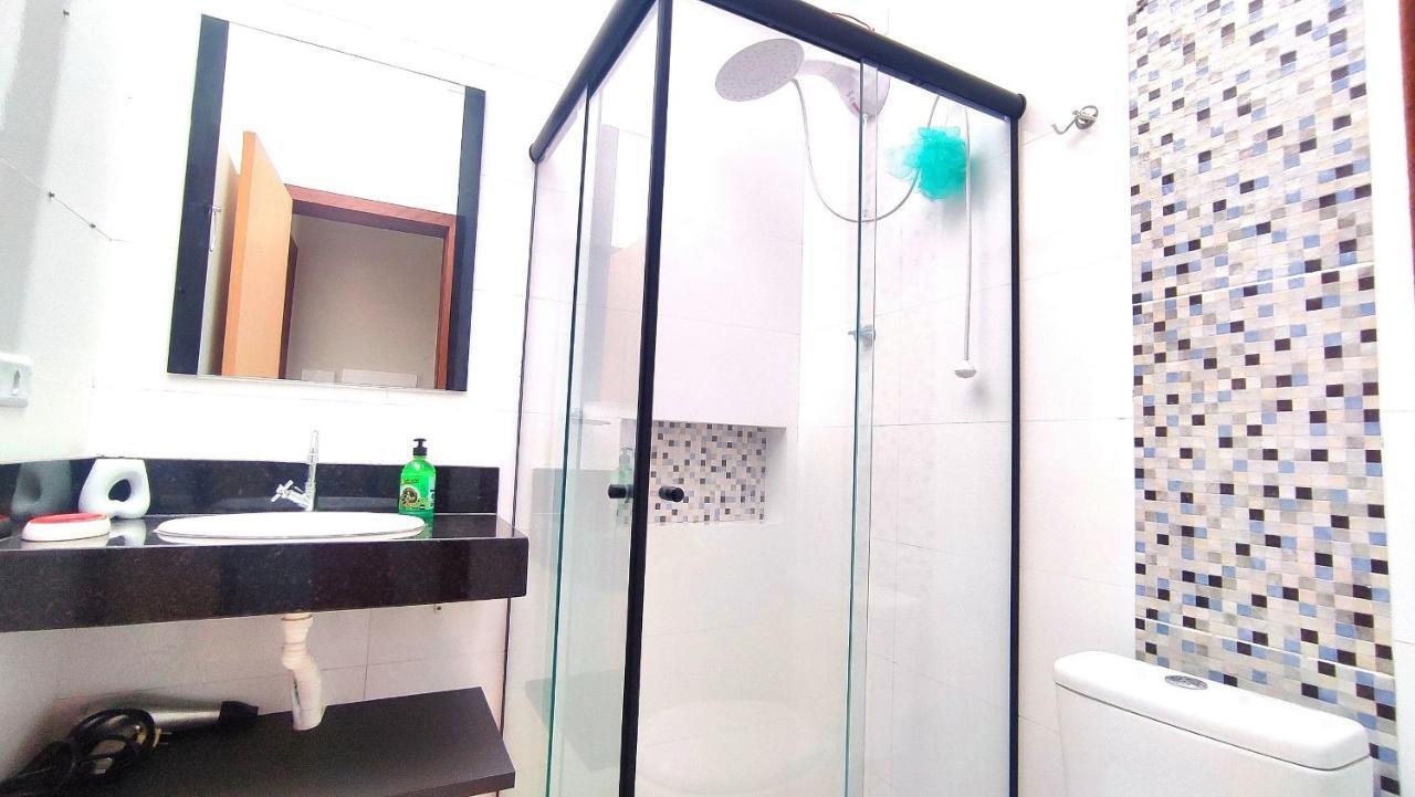 Casa Brilhantes Prox Cataratas E Rodagigante Фос ду Игуасу Екстериор снимка