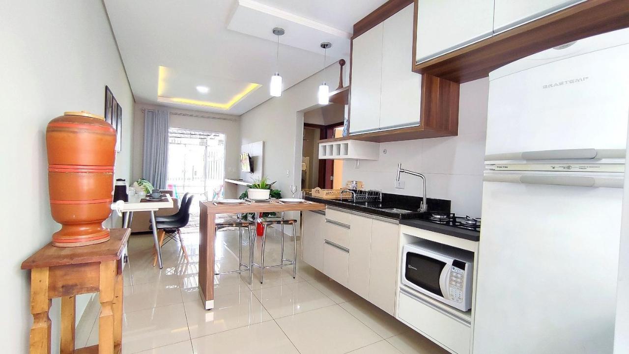 Casa Brilhantes Prox Cataratas E Rodagigante Фос ду Игуасу Екстериор снимка