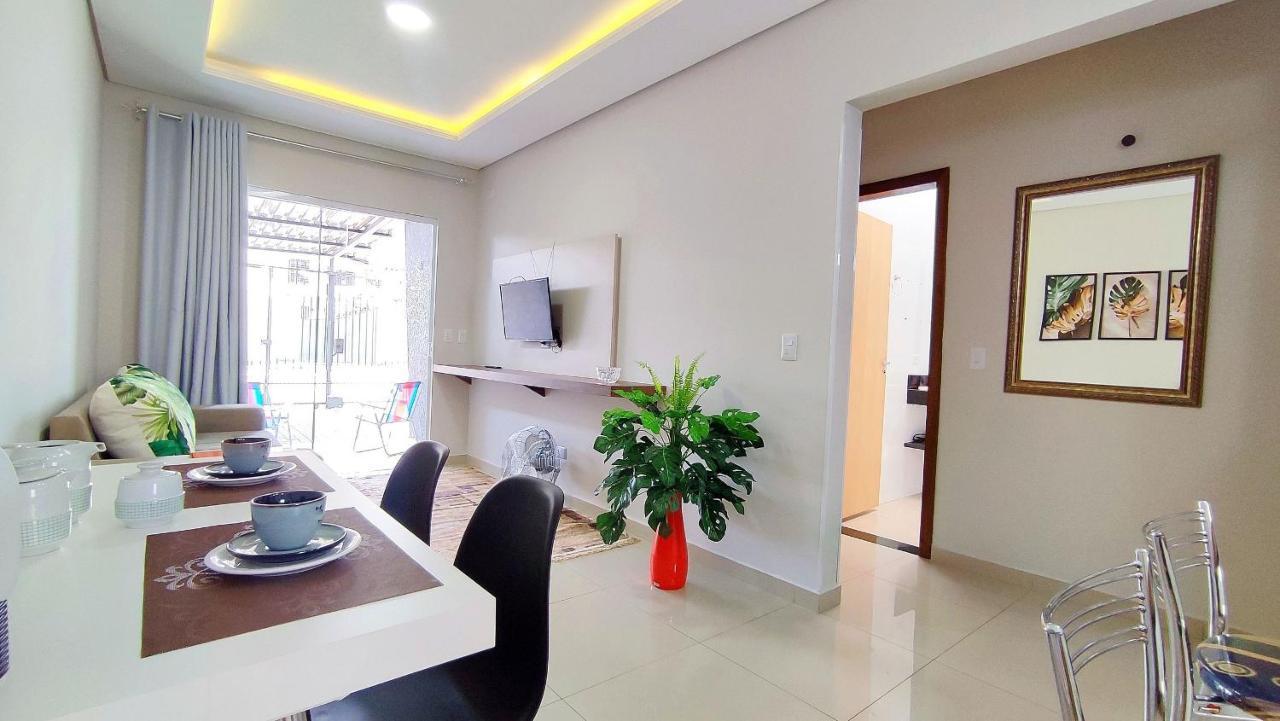 Casa Brilhantes Prox Cataratas E Rodagigante Фос ду Игуасу Екстериор снимка