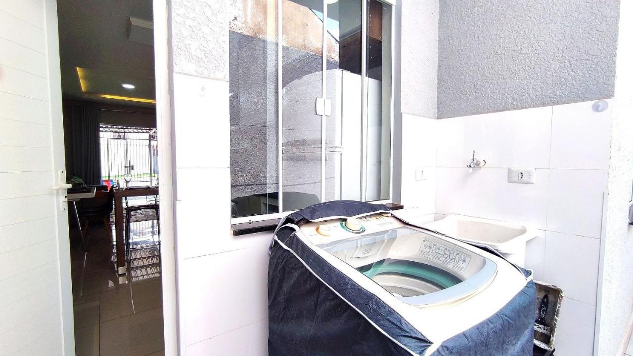 Casa Brilhantes Prox Cataratas E Rodagigante Фос ду Игуасу Екстериор снимка